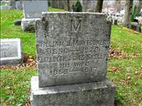 Montgomery, William J. and Elizabeth Agnes (Skelly)